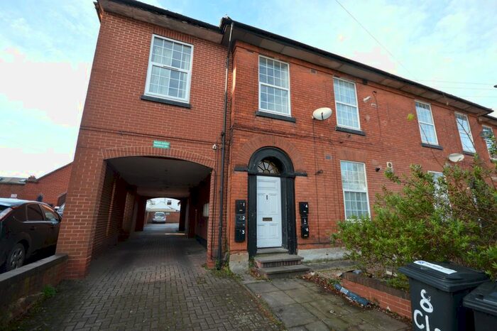 1 Bedroom Flat To Rent In Clarendon Street, Wolverhampton, West Midlands WV3
