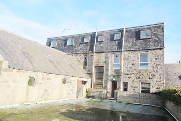 1 Bedroom Flat For Sale In Flat A, Tenanted Flat, Cross Street, Fraserburgh, AB43