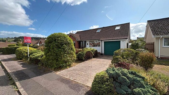 3 Bedroom Bungalow For Sale In Turnpike, Honiton, Devon, EX14