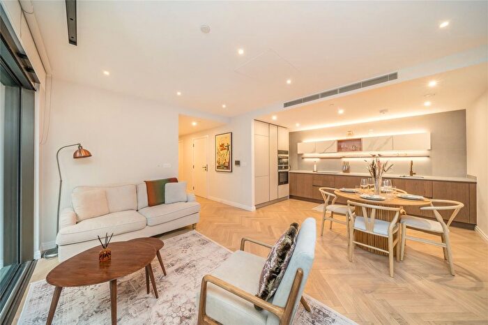 1 Bedroom Flat To Rent In Sands End Lane, London, SW6