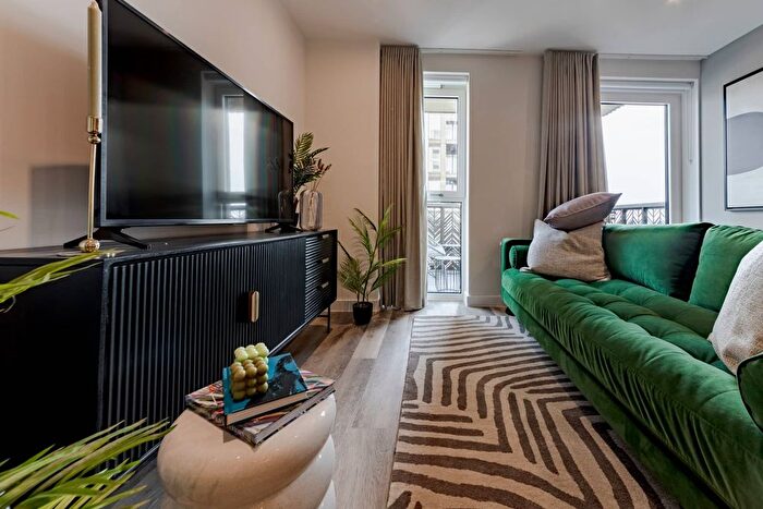 1 Bedroom Flat For Sale In Plot - Bed Apt, The Acer Apartments, White City, W12