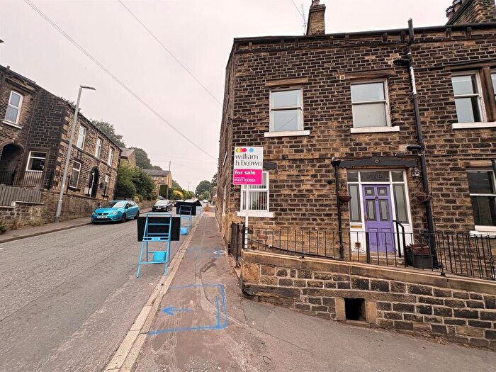 3 Bedroom End Of Terrace House For Sale In Montague Street, Sowerby Bridge, HX6