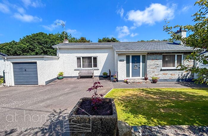 3 Bedroom Detached House For Sale In Brannel Road, Coombe, St. Austell, PL26