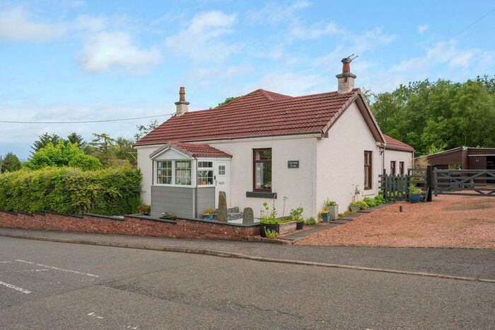 3 Bedroom Detached House For Sale In Slammanan Road, Limerigg, FK1