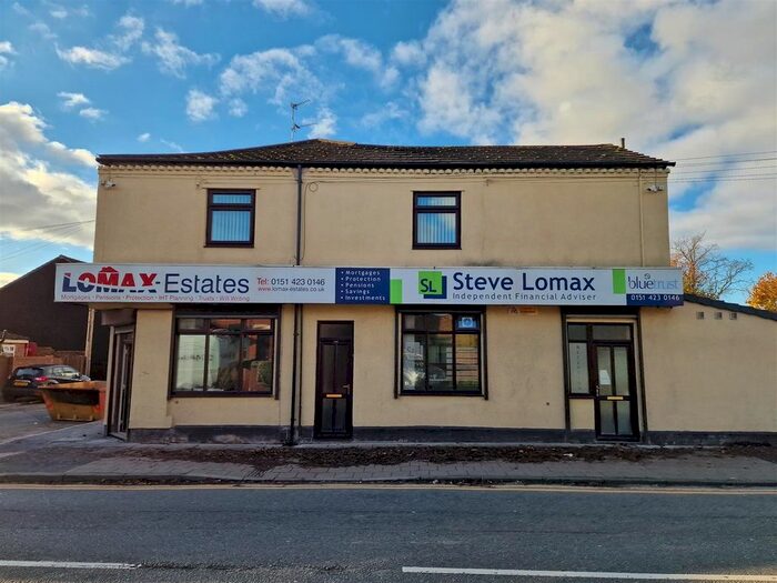 1 Bedroom Flat To Rent In Birchfield Road, Widnes, WA8