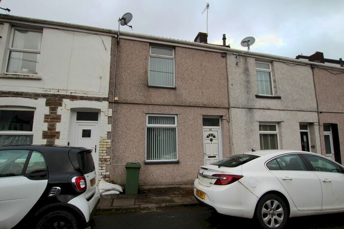 2 Bedroom Terraced House To Rent In Sion Street, Pontypridd, CF37
