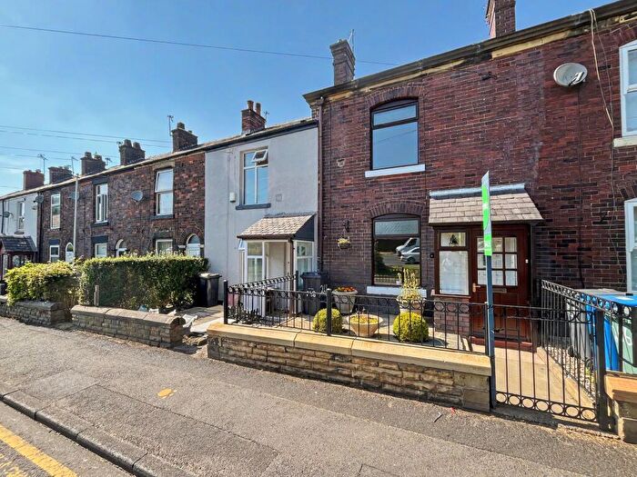 2 Bedroom Terraced House For Sale In Hollins Lane, Bury, BL9