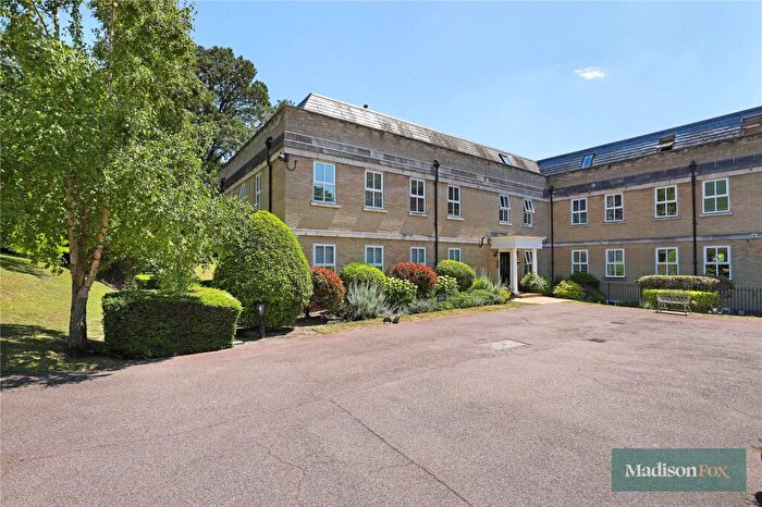 3 Bedroom Apartment For Sale In Claybury Hall, Regents Drive, Woodford Green, IG8