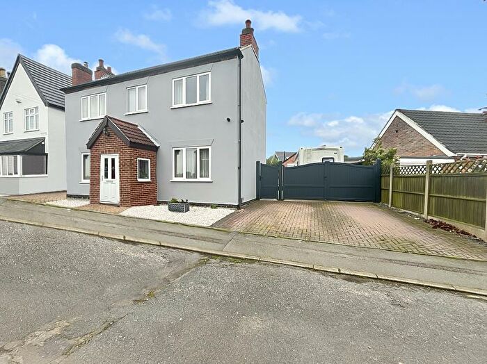 4 Bedroom Detached House For Sale In Millfield Street, Woodville, Swadlincote, DE11