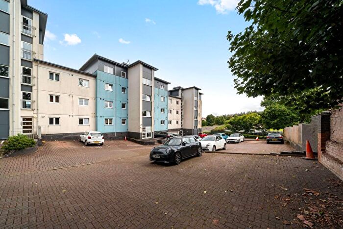 2 Bedroom Flat For Sale In Bellsmeadow Road, Falkirk, FK1