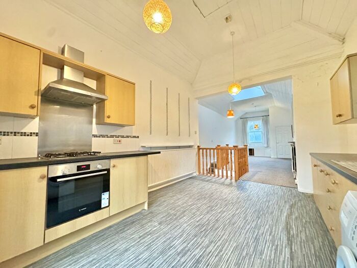 2 Bedroom Terraced House For Sale In Carlton Terrace, Swansea, City And County Of Swansea., SA1