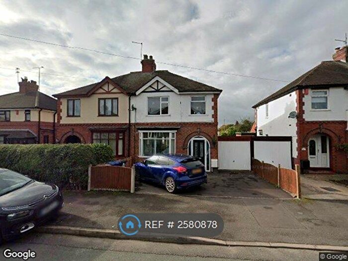 3 Bedroom Semi-Detached House To Rent In Reeves Avenue, Newcastle-Under-Lyme, ST5