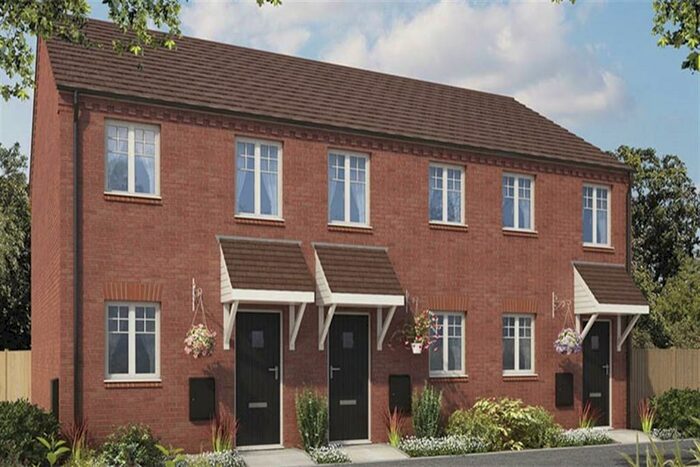 2 Bedroom Semi-Detached House To Rent In Bedroom Semi Detached House In Meadow Way, Tamworth, B79