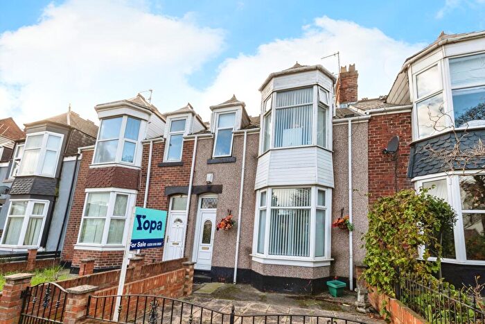 4 Bedroom Terraced House For Sale In Croft Avenue, Sunderland, SR4