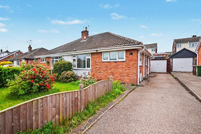 2 Bedroom Bungalow For Sale In St. Marys Avenue, Normanton, West Yorkshire, WF6