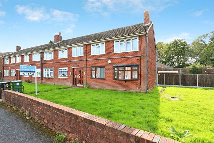 1 Bedroom Flat For Sale In Humphries Crescent, Bilston, WV14