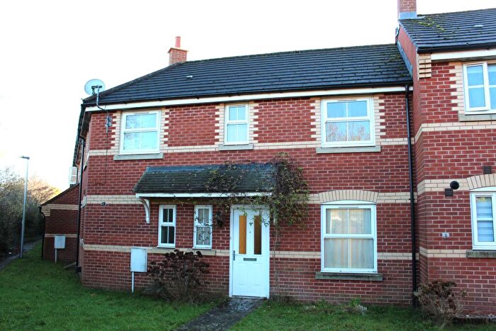 3 Bedroom House For Sale In Whitefriars Walk, Exeter, EX4