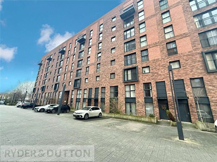 2 Bedroom Apartment To Rent In Ordsall Lane, Salford, Greater Manchester, M5