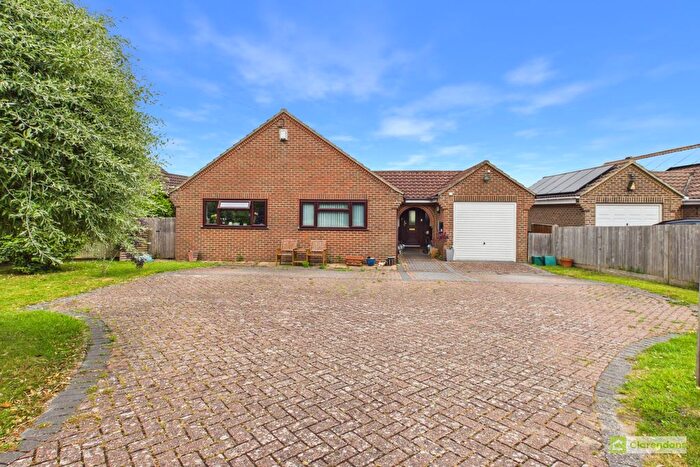 4 Bedroom Detached House For Sale In The Droveway St. Margarets Bay, St. Margarets Bay, Dover, Kent, CT15