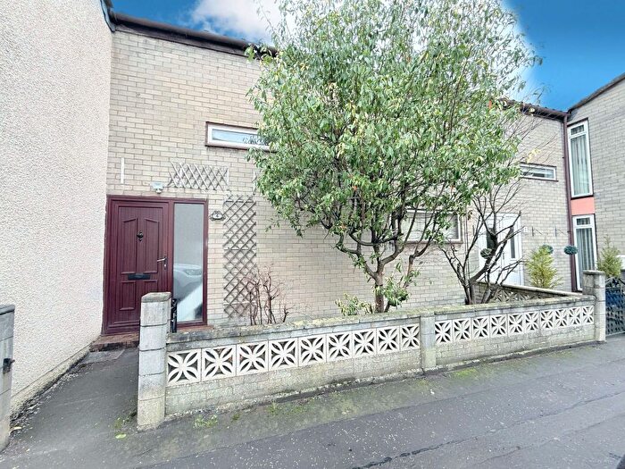 2 Bedroom Terraced House For Sale In Abbotsford Drive, Grangemouth, FK3