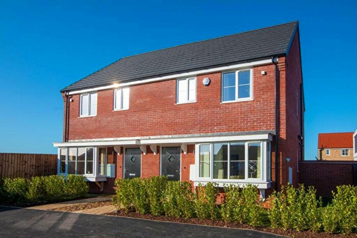3 Bedroom Semi-Detached House For Sale In London Road Kirton, PE20