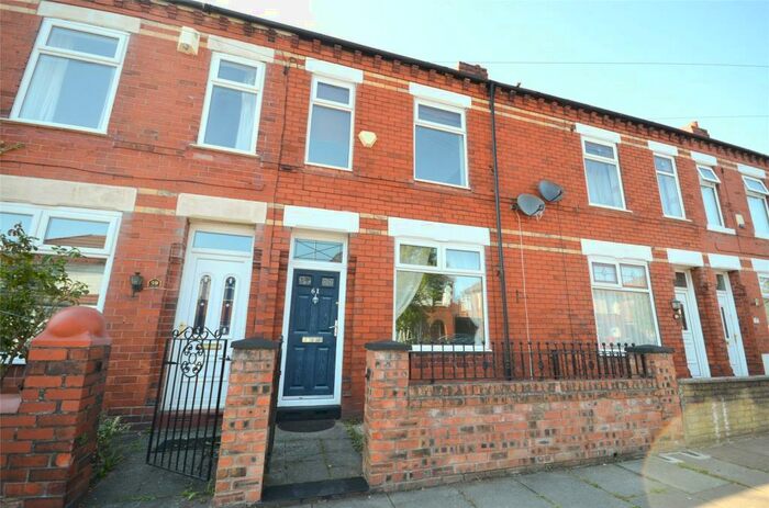 2 Bedroom Terraced House To Rent In Ash Road, Denton, Manchester, M34