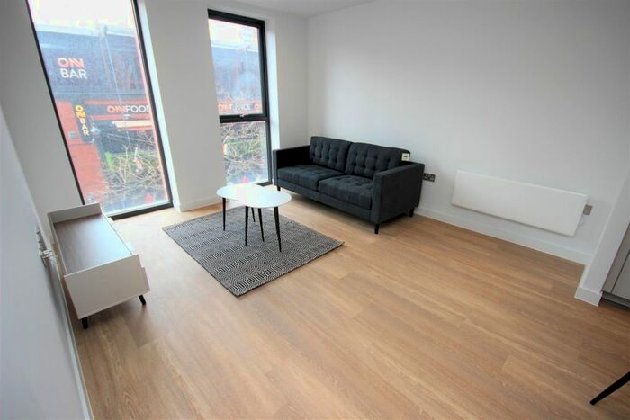 1 Bedroom Flat To Rent In Whitworth Street, Manchester, M1