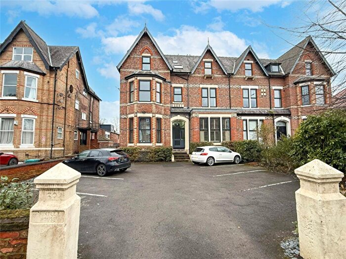 1 Bedroom Apartment For Sale In Palatine Road, West Didsbury, M20