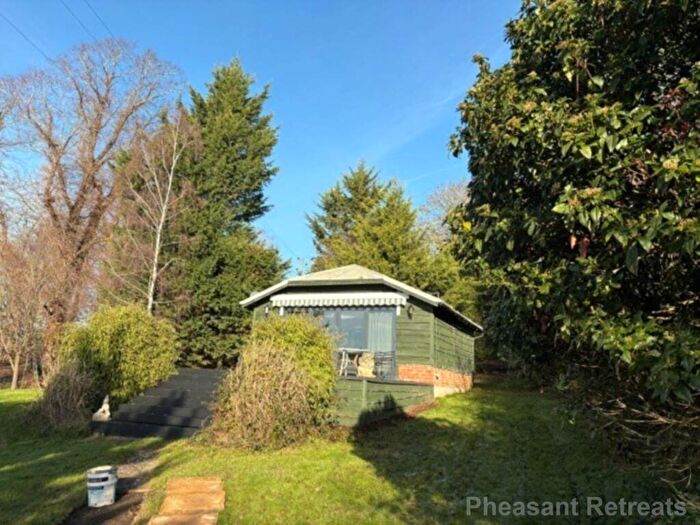 Detached House To Rent In Oakenholt Lodge, Oxford, OX2