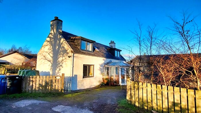 2 Bedroom Cottage For Sale In Balnaspirach Cottage, Balnaspirach, Nairn, IV12