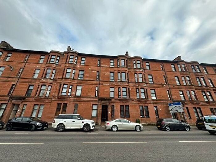 2 Bedroom Flat To Rent In Holmlea Road, Glasgow, G44