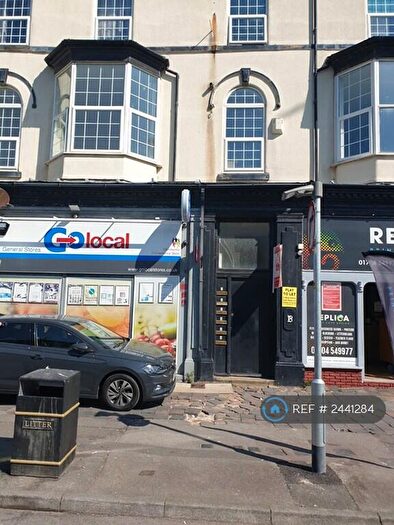 2 Bedroom Flat To Rent In Bold Street, Southport, PR9