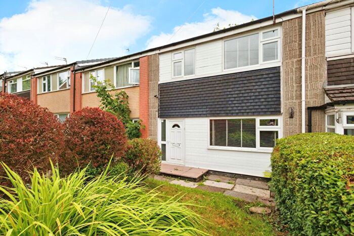 2 Bedroom Terraced House To Rent In Bengal Square, Ashton-under-lyne, OL6