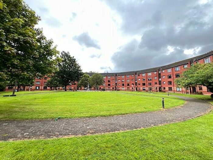 2 Bedroom Flat To Rent In Ayr Street, Glasgow City, G21