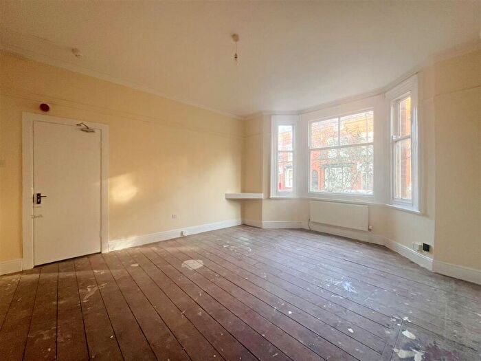 1 Bedroom Flat To Rent In Severn Street, Leicester, LE2
