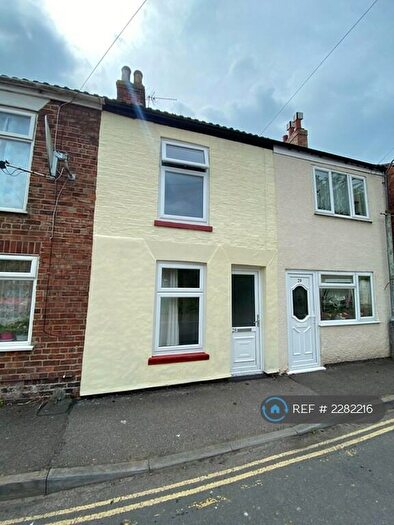 2 Bedroom Terraced House To Rent In Irby Street, Boston, PE21