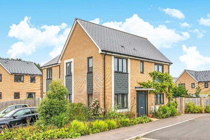 3 Bedroom Semi-Detached House For Sale In Bailey Way, Littlecombe, Dursley, GL11