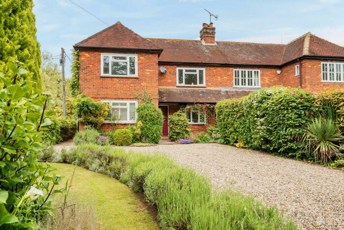 3 Bedroom Semi-Detached House For Sale In Canfold Cottages, Bookhurst Road, Cranleigh, GU6