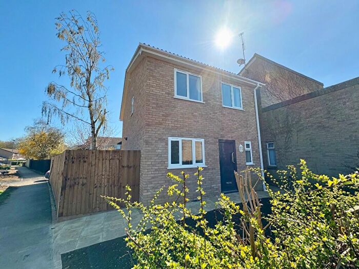 3 Bedroom Detached House To Rent In Manton, Bretton, Peterborough, Cambridgeshire, PE3