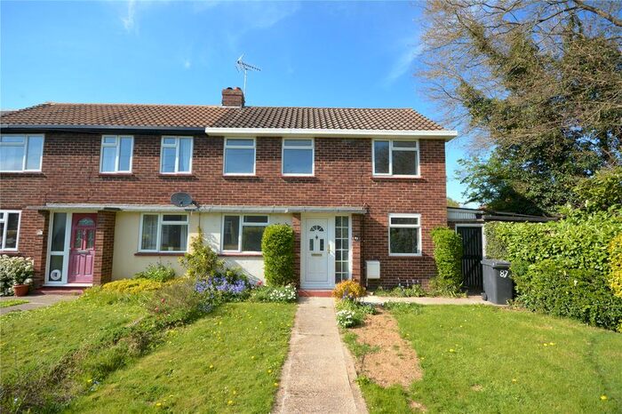 2 Bedroom End Of Terrace House To Rent In Mendip Road, Chelmsford, CM1