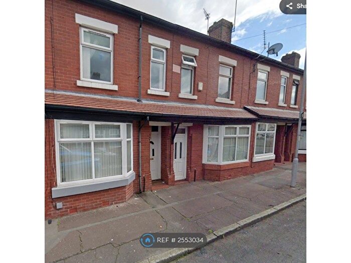 3 Bedroom Terraced House To Rent In Redcote Street, Manchester, M40
