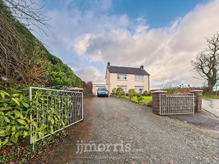 3 Bedroom Detached House For Sale In Crymych, SA41