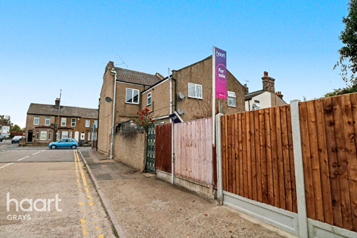 1 Bedroom Flat For Sale In London Road, Grays, RM20