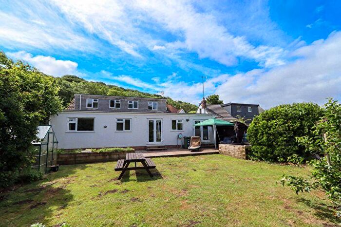 4 Bedroom Detached House For Sale In Conygar Close, Clevedon, BS21