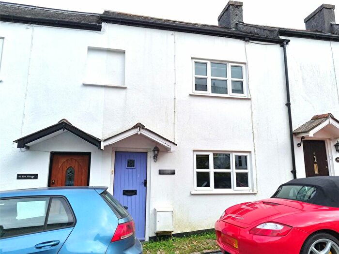 2 Bedroom Terraced House To Rent In Buckland Monachorum, Yelverton, PL20