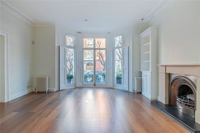 5 Bedroom Terraced House For Sale In Abingdon Villas, London, W8