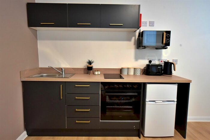 1 Bedroom Flat To Rent In Albert Road, Middlesbrough, TS1