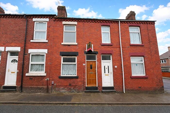 2 Bedroom House To Rent In Kirk Street, Stoke-on-Trent, ST6
