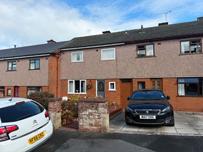 3 Bedroom Terraced House For Sale In Scattergate Close, Appleby-In-Westmorland, Cumbria, CA16
