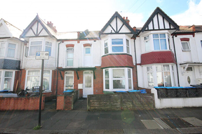 3 Bedroom Terraced House To Rent In Rosebank Avenue, Wembley, Middlesex, HA0